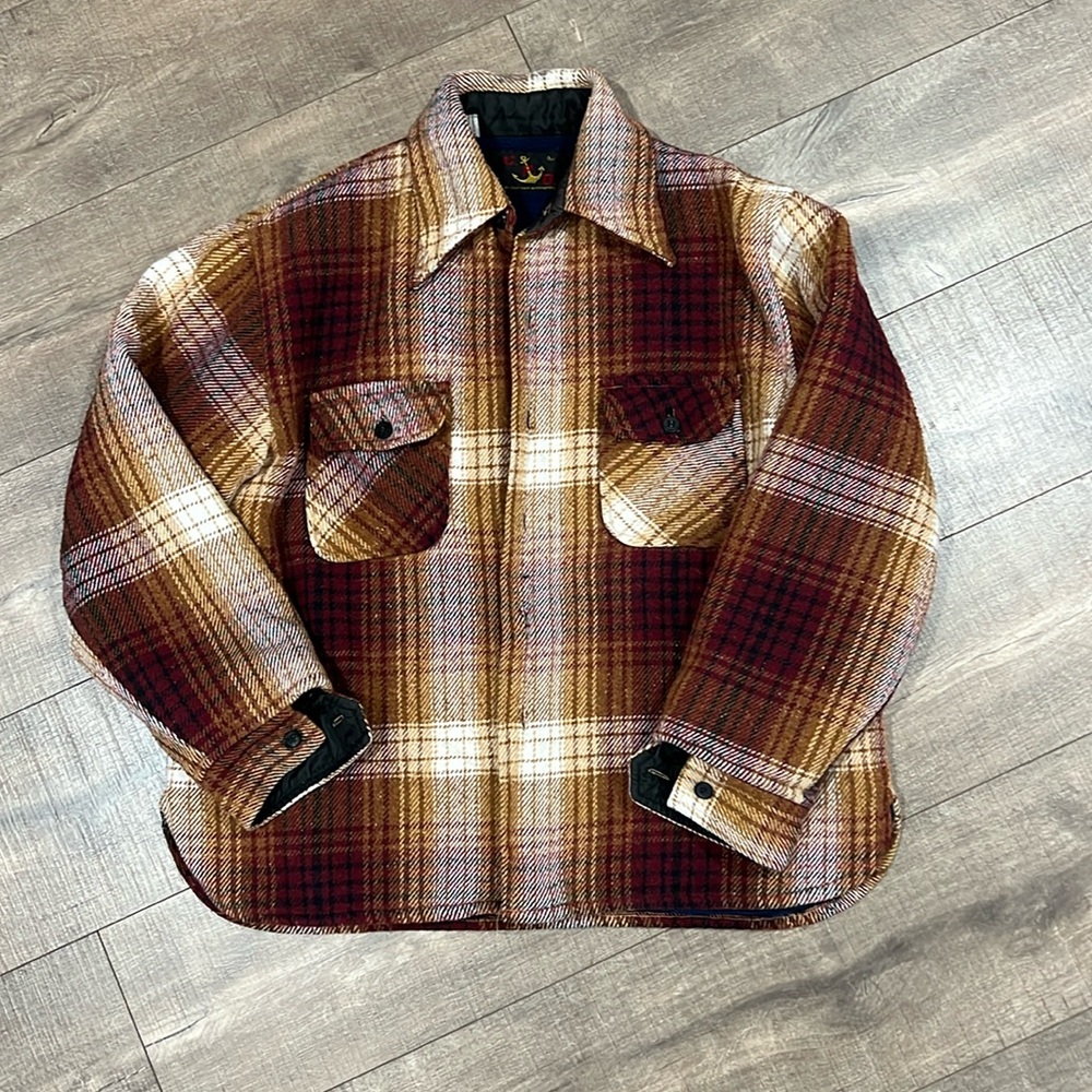 Vintage jacket